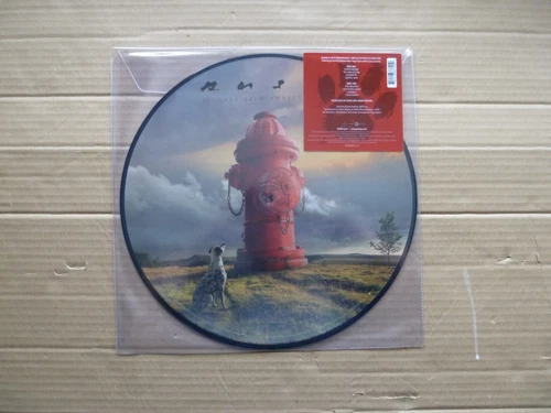 RUSH - SIGNAL - 40TH ANNIVERSARY LIMITED EDITION PICTURE DISC - NEW AND UNPLAYED