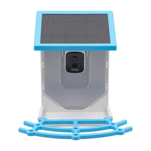 Waterproof Solar Bird Feeder 4MP HD Camera Live AI Recognition Birds with PIR - Picture 14 of 14