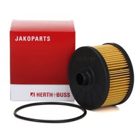 Herth+Buss Jakoparts ÖLfilter FüR Nissan Juke F15 Pulsar C13 Qashqai II 1.2 DIG