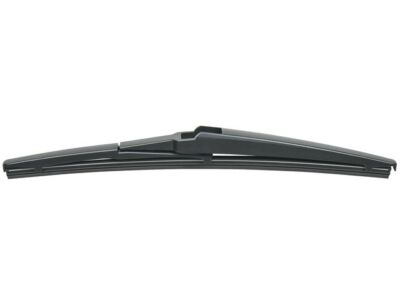 For 2013-2021, 2023 Mazda CX5 Wiper Blade Rear Trico 24256NNKT