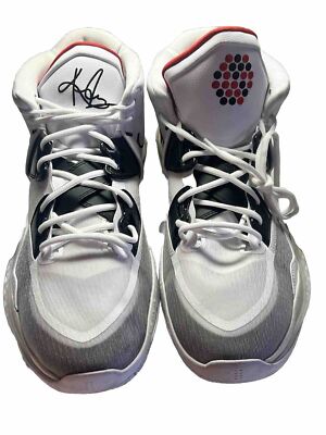 Size 17 Nike Kyrie 8 Infinity Man Machine 2022 Red White Black Men s Basketball