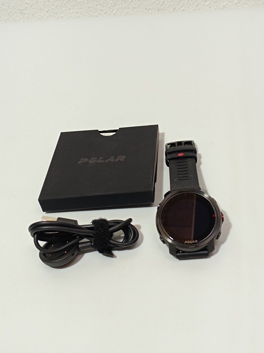 POLAR GPS-Multifunktionsuhr 