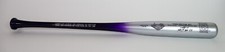 Todd Helton Autographed Purple Chrome Baseball Hall of Fame Bat #18/500