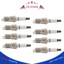 New 3186 Platinum Spark Plug Kit Set of 8 for Camaro Silverado Yukon Corvette