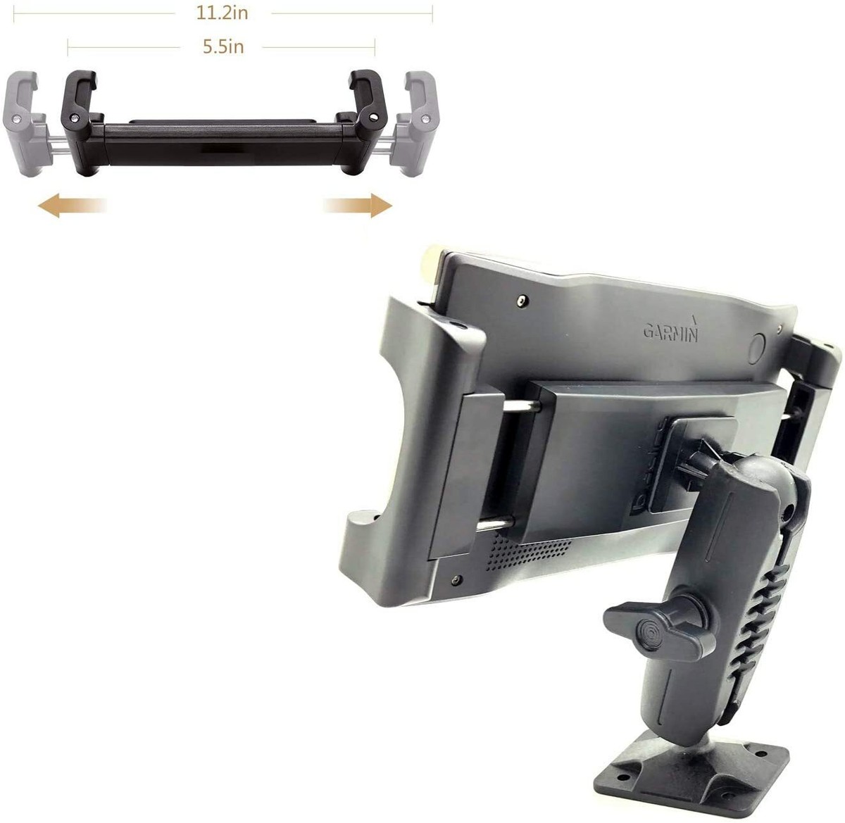 Mounts And Holders For Apple IPhone X Heavy Duty Universal Tablet ...