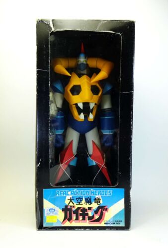 Daikumaryu Gaiking Not Serial Edition RAH Real Action Heroes MEDICOM TOY JAPAN
