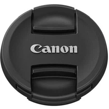 Canon E-58 II 58mm Lens Cap 5673B001