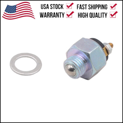 #ad New Neutral Safety Switch amp; Washer For Lokar Shifters S 68154 $19.99