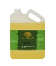 Gallon Premium Liquid Gold Cherry Kernel Carrier Oil Pure&Organic Skin 