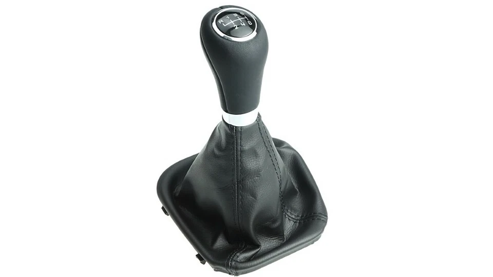 Schaltsack Rahmen Schaltknauf 6 Gang pa.für Mercedes C-Klasse W203 S203 FACELIFT - Bild 2 von 2