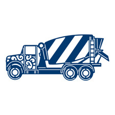 NEW Tattered Lace Essentials 'CEMENT MIXER' Die - ETL443 - FREE UK P&P