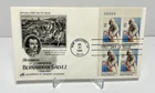 US FDC 1980 General Bernardo DE Galvez Governor Of Spanish Louisiana