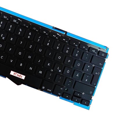 Deutsche - Tastatur MacBook Pro A1398 BTO/CTO, 2.3 GHz Core i7 (I7-4850HQ)