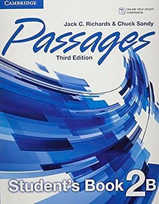 Passagen Level 2 Schülerbuch B mit Online-Arbeitsbuch B, Jack C.