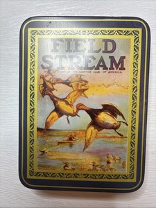 Field and Stream Tin for sale