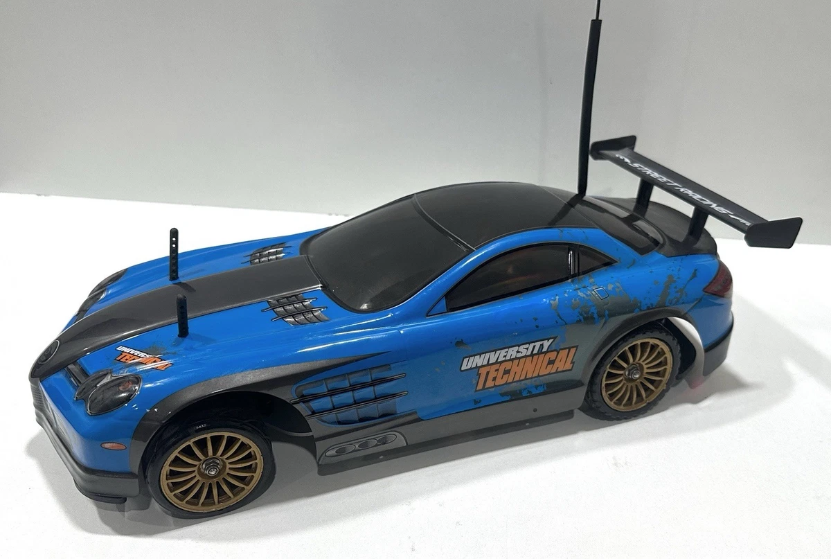 Tamiya Nitro & Glow Fuel On-Road Hobby RC Car, Truck & Motorcycle