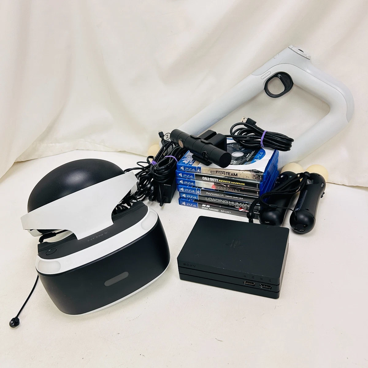 Sony PlayStation VR HDMI PC & Console Headsets for sale | eBay