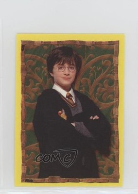 2001 Panini and the Philosopher's Stone Album Stickers Harry Potter #194 4hj