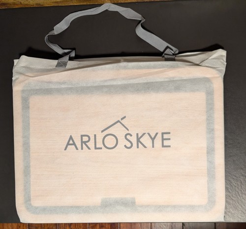 ARLO SKYE The Stowaway Lap Desk in Navy Blue A4BLNB19 - New Open Box - 第 9/16 張圖片