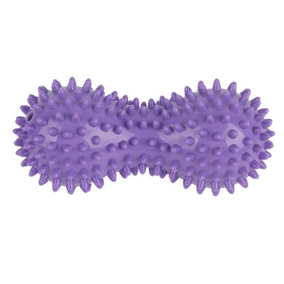 Yoga Massage Ball Deep Tissue Massage Yoga Erdnuss-Massage-Ball Spiky Massag CUB