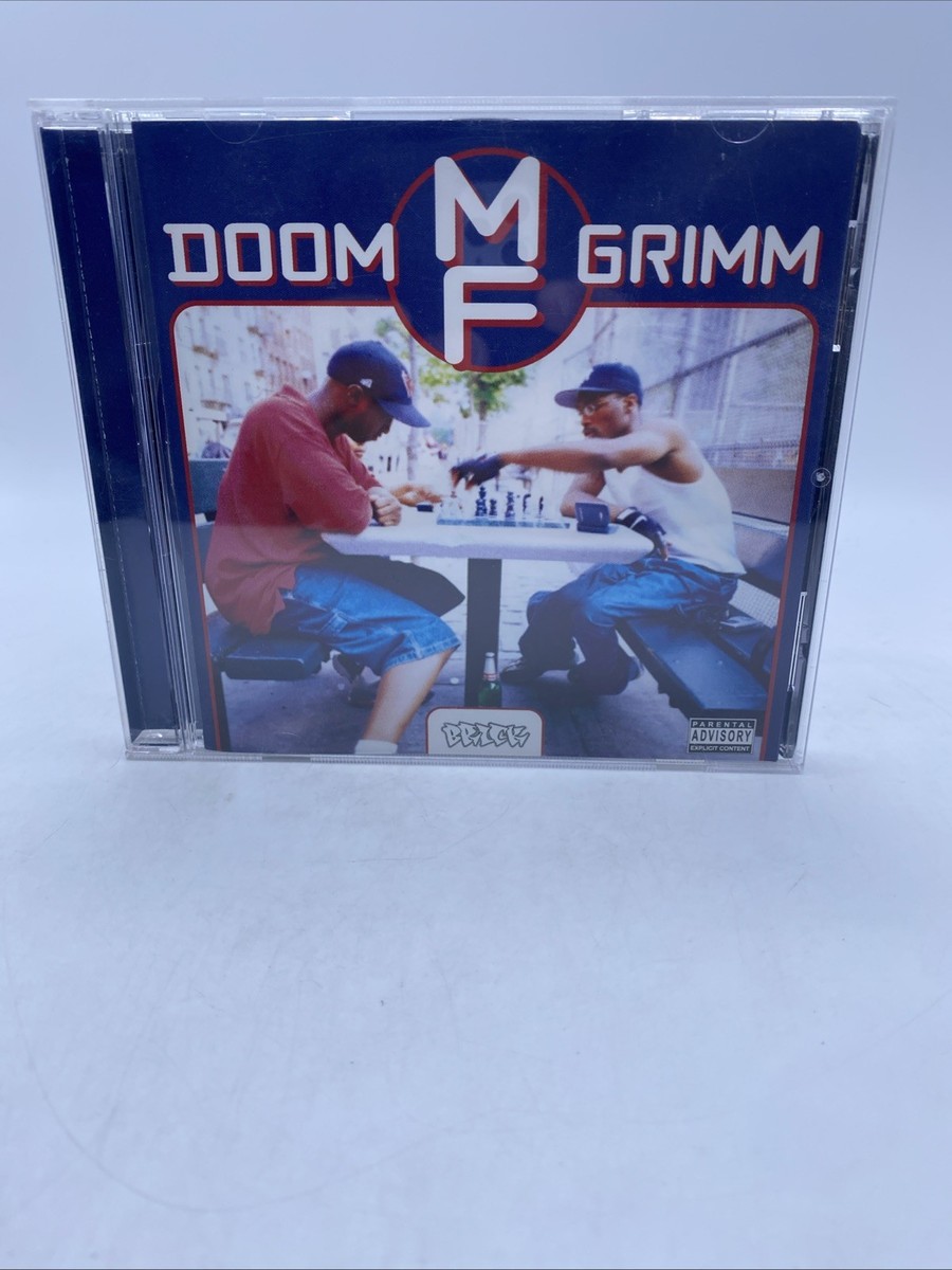 MF DOOM & MF GRIMM レコード MF DOOM & MF GRIMM レコード & MF DOOM