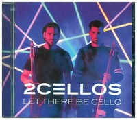 Let There Be Cello | 2Cellos | Audio-Cd | Cd | 2018 | Ean 0190758697222