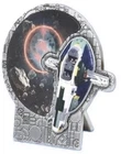 LEGO Star Wars Jango Fett's Starship Lenticular Coin (New & Sealed) 5009550