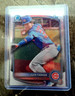 2025 Bowman Chrome Prospect Juan Cabada #BCP-207 (RC) 1st Bowman