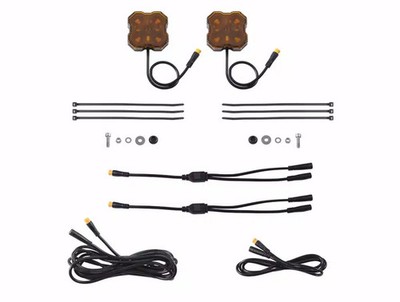 Diode Dynamics Stage Series Single Color Rock Lights