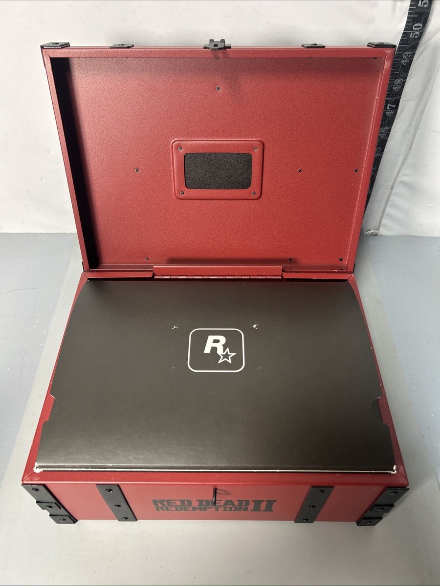 Red Dead Redemption 2 Collector's Edition - Contents Unopened - No