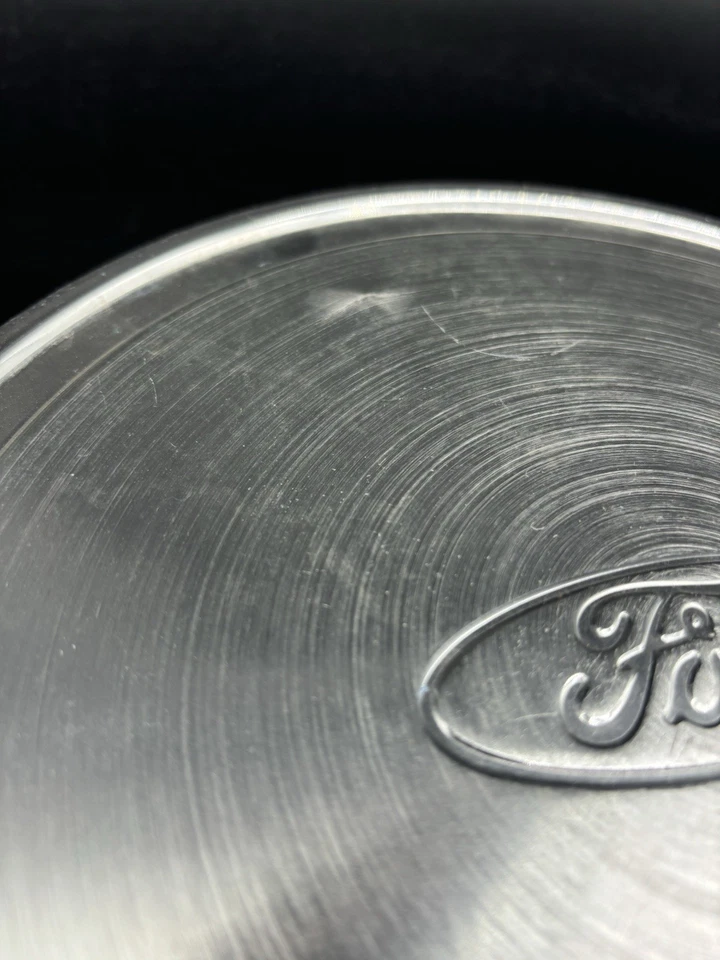 1993-08 Ford F150 10,5 дюйма колпаки колес для тарелки для собаки качество водителя лот из 3 Bronco OEM - Изображение 3 из 4