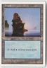 Island (435) #435 (LP) Fifth Edition 5ED Magic MTG