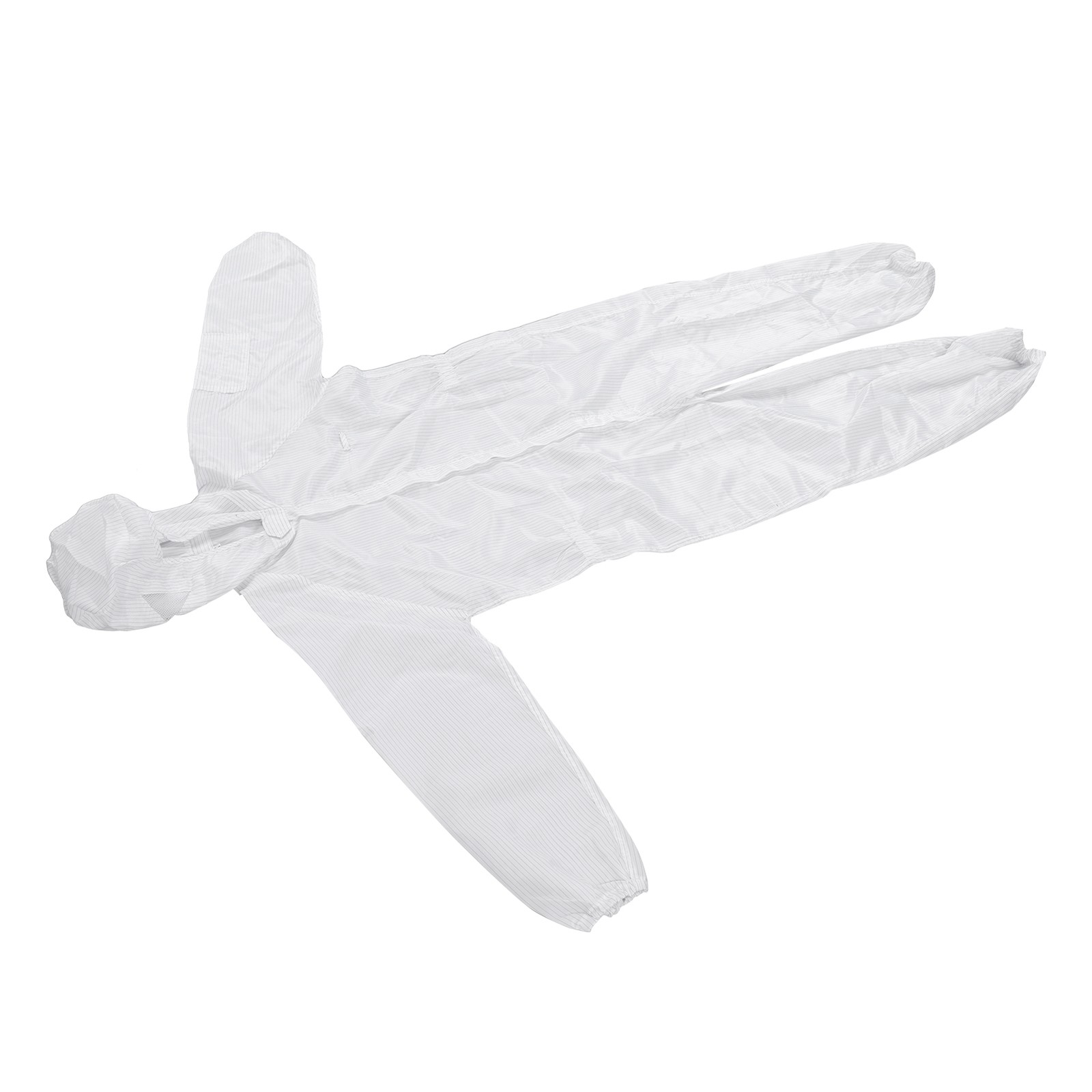 Protective Coverall Polyester Static Resistant Dustproof Particles Proof Workwea