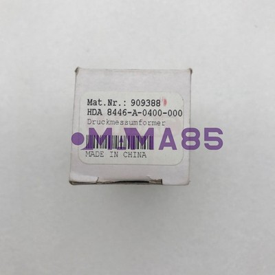 1PCS NEW HYDAC HDA 8446-A-0400-000 Pressure Transducer