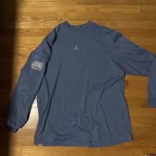 Jordan Long Sleeve Large Shirt Men's RN 56323