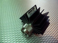 Bird 43 10-T-MN Thruline Wattmeter 10W Termaline Dummy Load Resistor