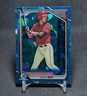 Kevin Sim Chrome Prospect Rookie 2024 Bowman Sapphire Card #BCP-34 Diamondbacks
