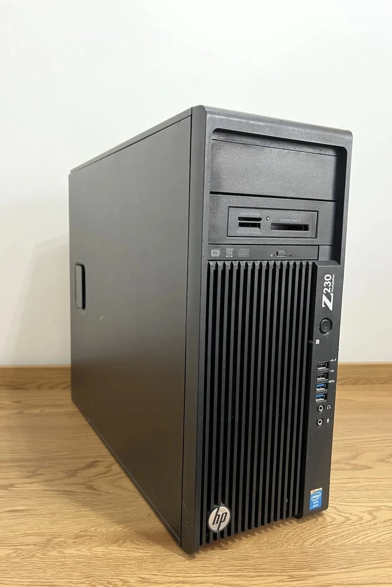 Las mejores ofertas en Torres HP Z230 | eBay
