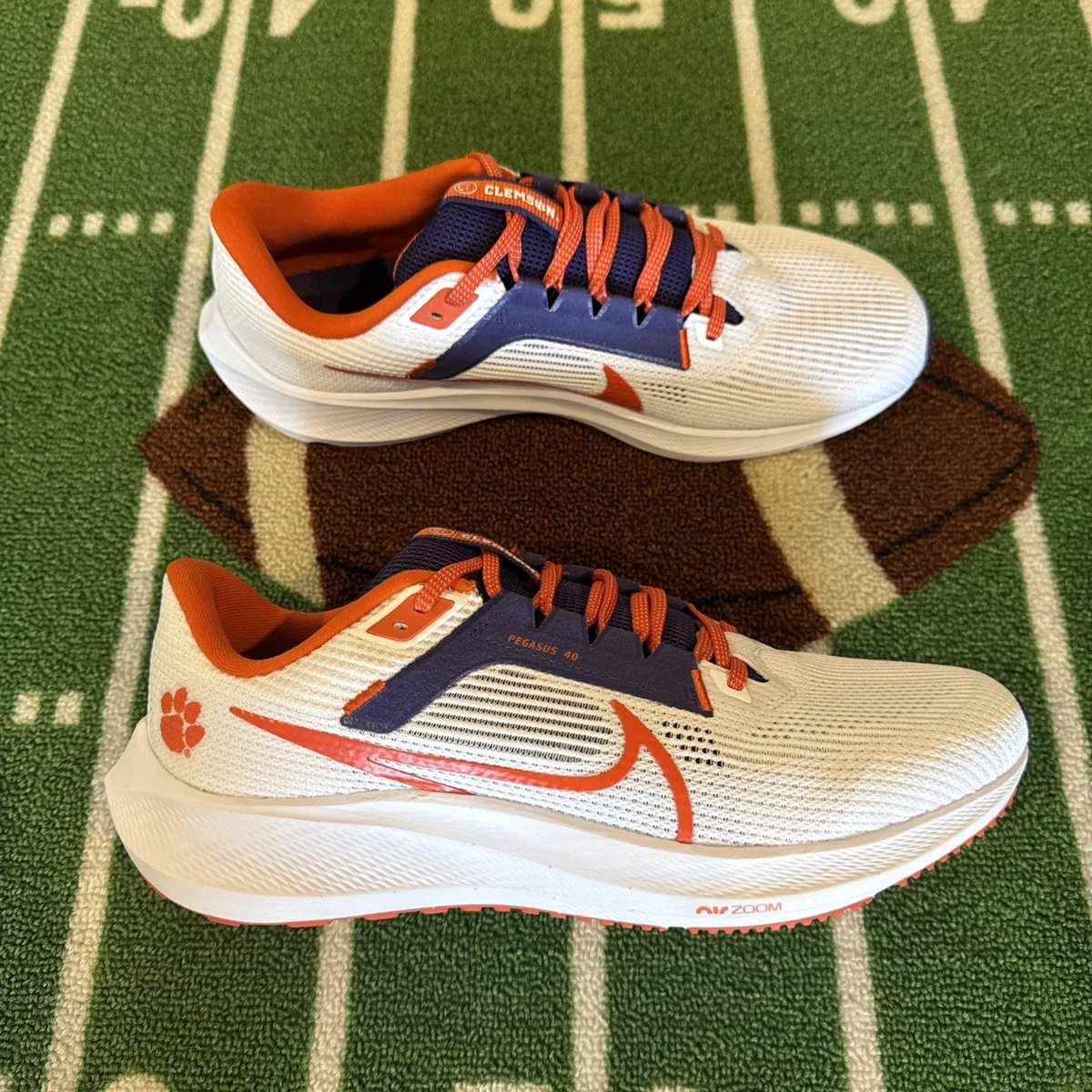 Nike Air Zoom Pegasus 40 Clemson for Sale | Authenticity  display picture 2