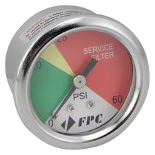 Baldwin Filters Pg1326 Pressure Gauge 0 To 60 Psi 1 12 In Dial 18 In Npt Baldwin Filters Pg1326 Pressure Gauge 0 To 60 Psi 1 12 In Dial 18 In Npt