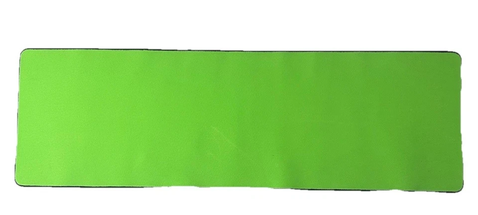 Alfombrilla de ratón Razer Goliathus fisura control extendido Cross Ex reposamuñecas verde Foto 2 de 4