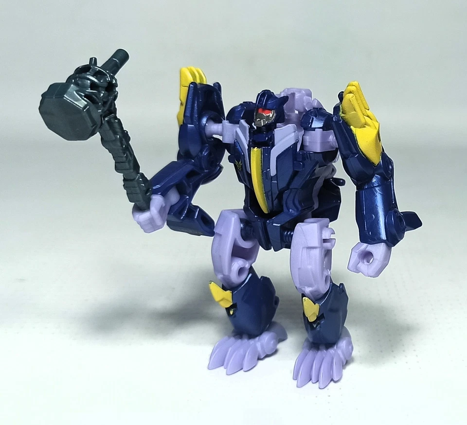 TRANSFORMERS PRIME 2013 BEAST HUNTERS LEGION CLASS BLIGHT 100% COMPLETE - Image 4 of 4