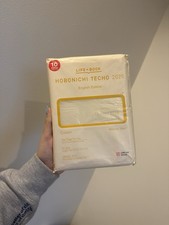 Hobonichi Techo 2026 cousin English Edition A5 Size Beige January Monday Start