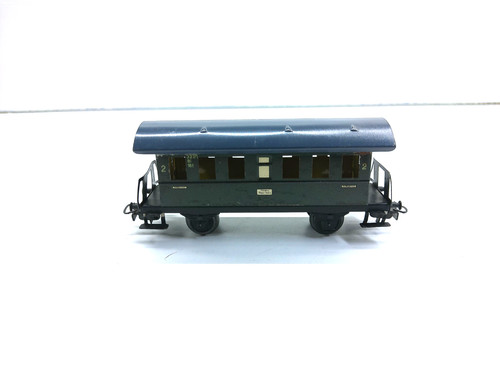 Märklin H0 327/1 Personenwagen 2.Kl- ohne OVP # 16440 | Condition: Gebraucht