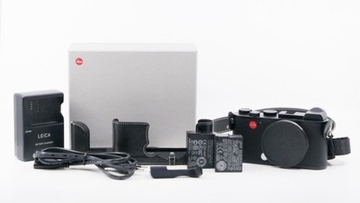Sehr guter Zustand! - Leica CL 19301 schwarz Type 7323 + Zubehörpaket - Händler