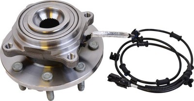SKF BR930553 Wheel Bearing and Hub Assembly For 13-18 Ram 2500 3500