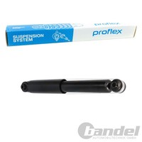 Proflex Gas-StoßDÄMpfer Hinten Passend FüR CitroËN C-ELYSEE C3 Peugeot 301 | PX5