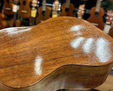 Kamaka HF-1 -White Label- Soprano size Made in 1997