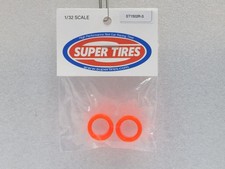 Revo Slot 1502rs-orange Silicone Super Tires 132 Car Viper Supra Ferrari 333