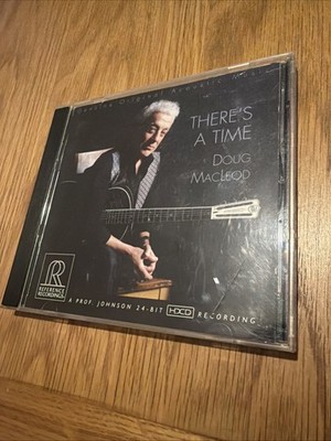 Doug MacLeod - There's a Time (2013)